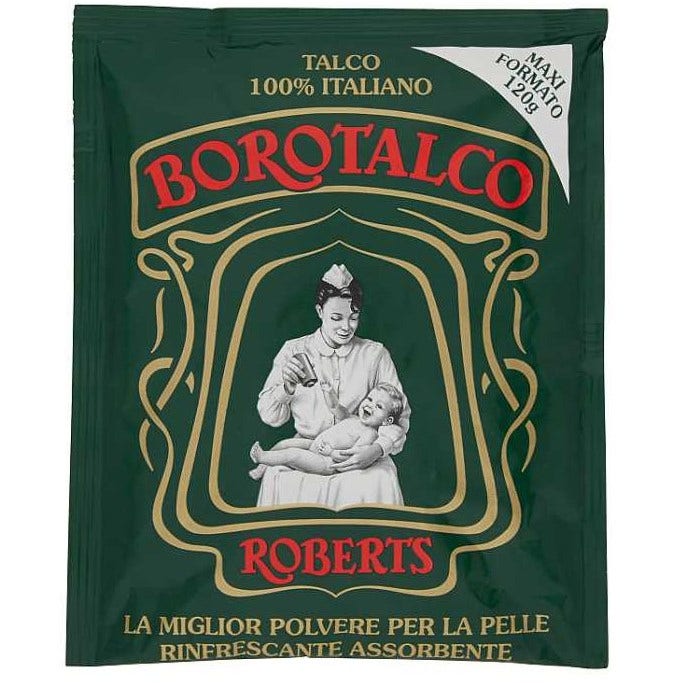 Borotalco Talco Busta 120g  - 1