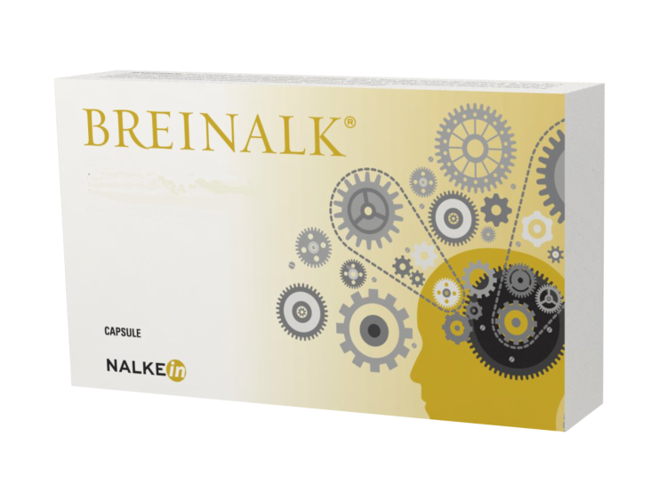Breinalk Capsule  - 1