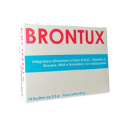 Brontux 14 Bustine - 1
