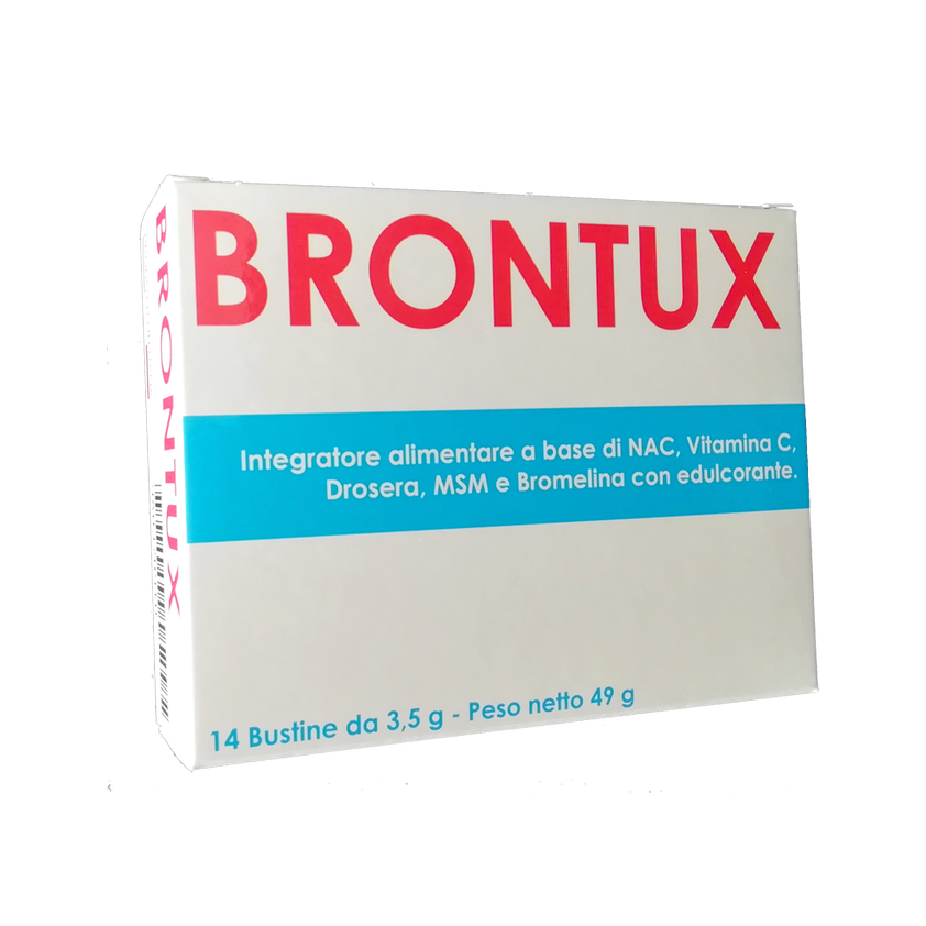 Brontux 14 Bustine - 1