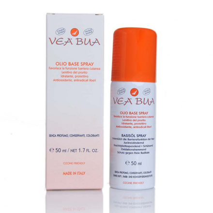 Vea Bua Spray Olio Base 50ml  - 3