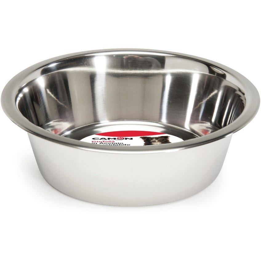 Camon Ciotola In Acciaio Diametro 25cm  - 3
