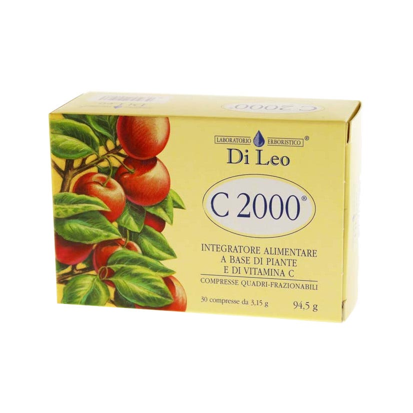 C 2000 30 Compresse Di Leo -1