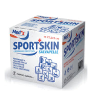 Med's Benda Salvapelle Adesiva Sport Skin 7cm x 27,5m  - 2