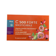 C500 Forte Masticabile 30 Compresse  - 1