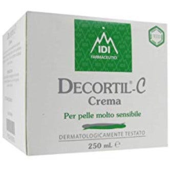Decortil C Crema 250ml  - 4