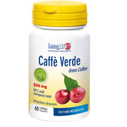 Longlife Caffè Verde 60 Capsule  - 1