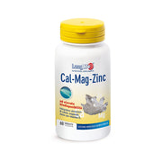 Longlife Cal-Mag-Zinc 60 Tavolette  - 4