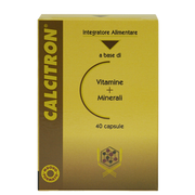 Calcitron 40 Capsule  - 1