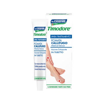 Ciccarelli Callifugo Pomata Tubo 5ml  - 2