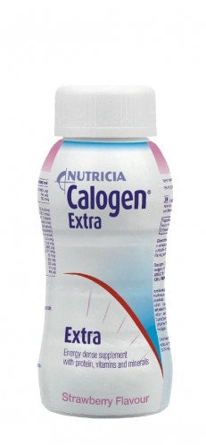 Nutricia Calogen Extra Fragola 200ml-2