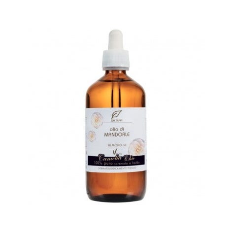 Dr Taffi Olio Di Mandorle Alla Camelia 250ml-2