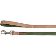 Camon Guinzaglio Doublepremium Bicolor Verde/Ecru 25x1200mm-3