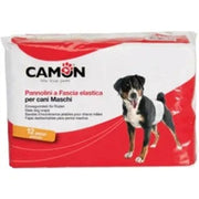 Camon Pannolini A Fascia Cani Maschi Misura 3-1