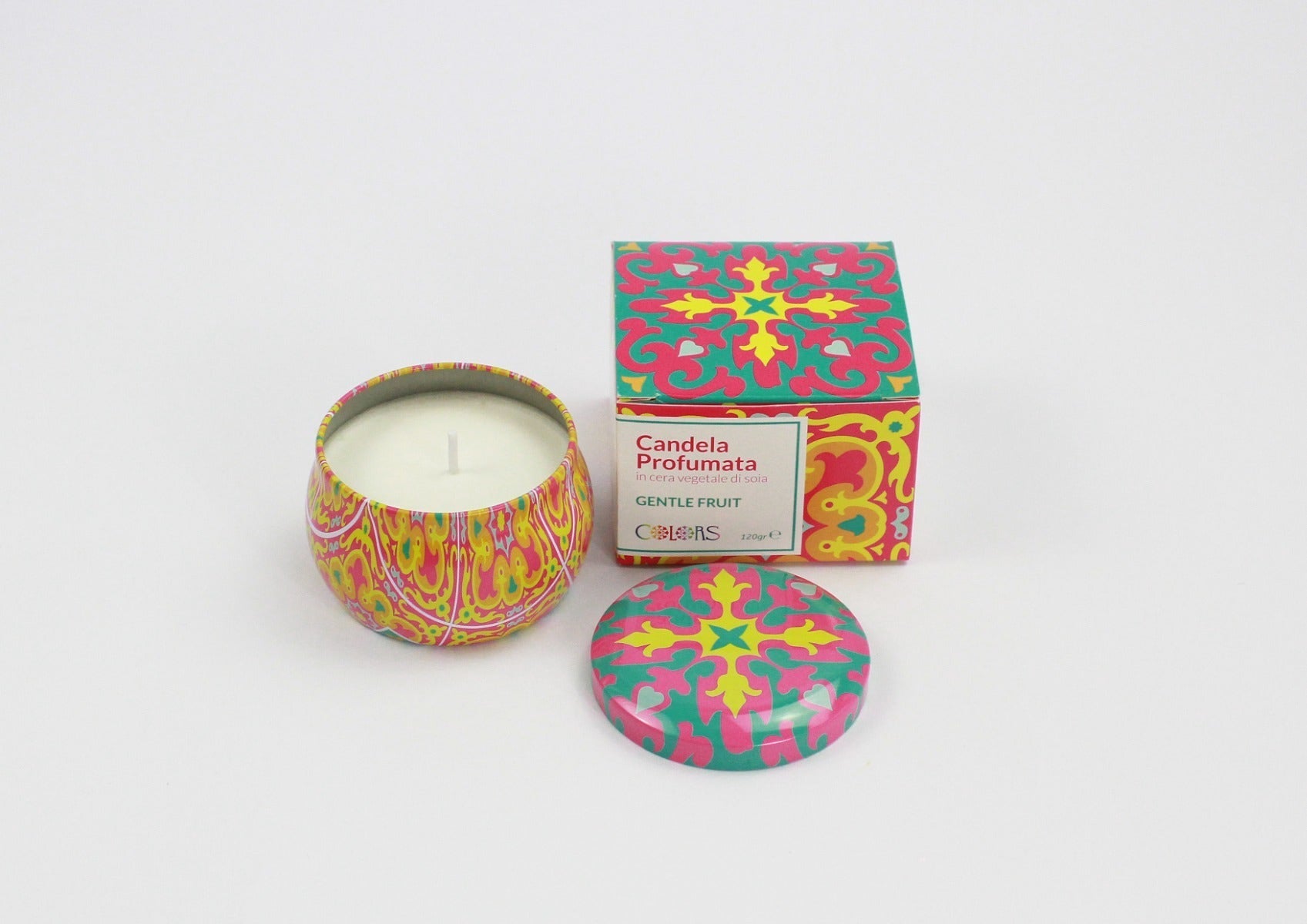 Colors Candela Gentle Fruit 120gr-10