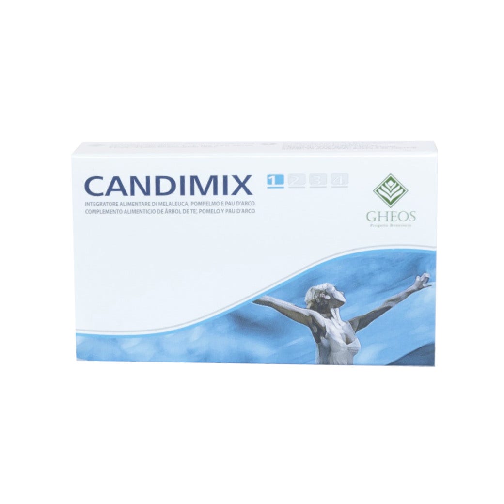 Candimix 30 Compresse  - 2