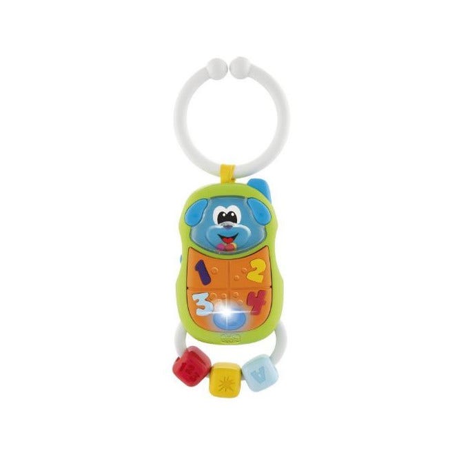 Chicco Gioco Trillino Cellulare Del Cane  - 1