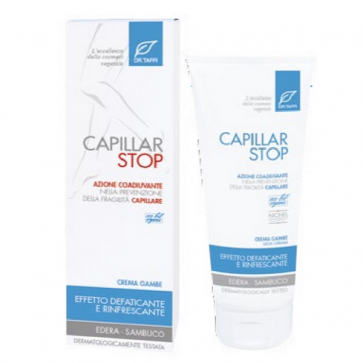 Dr Taffi Crema Gambe Capillar Stop 200ml-1