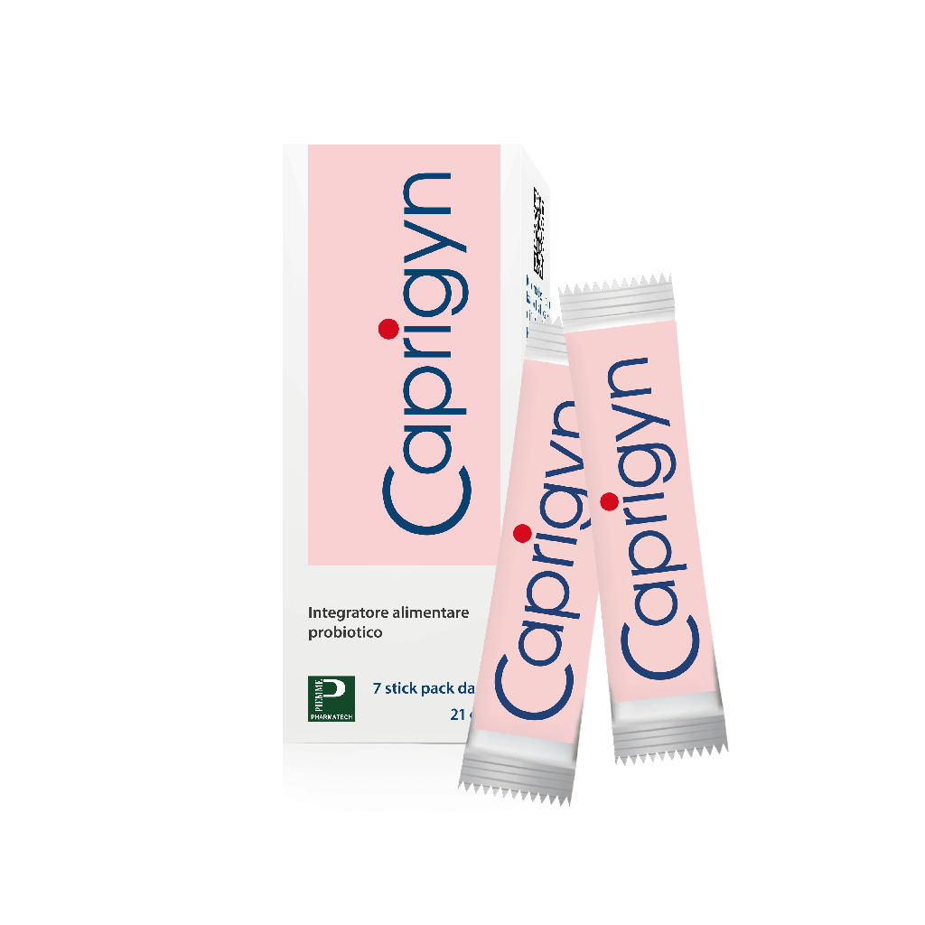 Caprigyn 7 Bustine  - 1