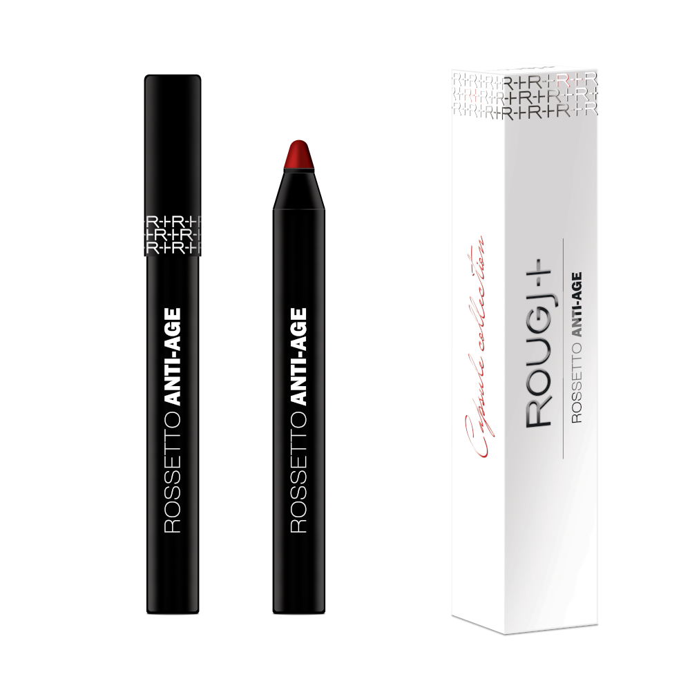 Rougj Capsule Collection Rossetto Anti Age Bordeaux  - 1