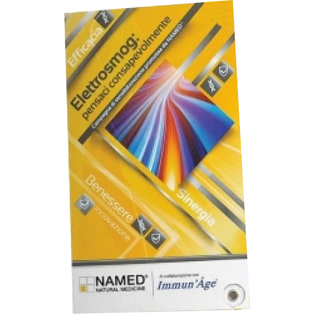 Captamed Piastrina Elettrosmog 1 Pezzo  - 1