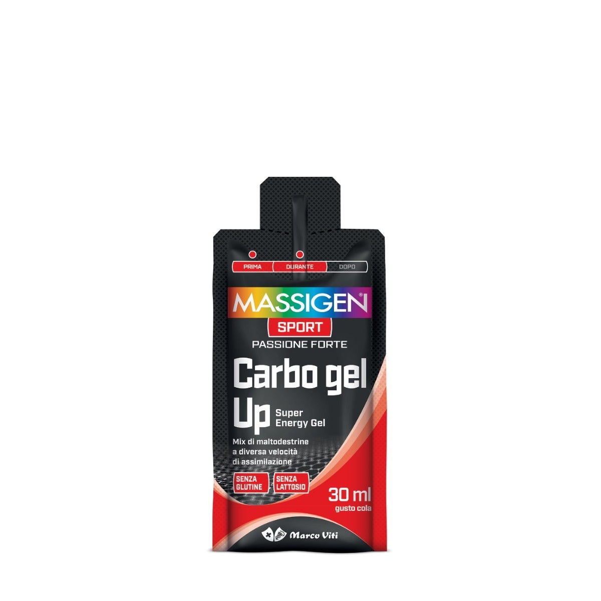 Massigen Sport Carbo Gel Up 30ml-2