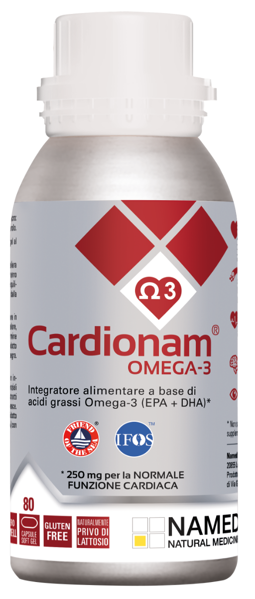 Named Cardionam Omega 3 80 Capsule-2