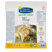 Piaceri Mediterranei Piadina Wrap 180g - 1