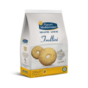 Piaceri Mediterranei Frollini 200g - 1