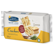 Piaceri Mediterranei Crackers 200g - 1