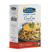 Piaceri Mediterranei Cous Cous Mais 375g - 2