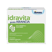 Idravita Arancia 12 Bustine 1x6,25g  - 3