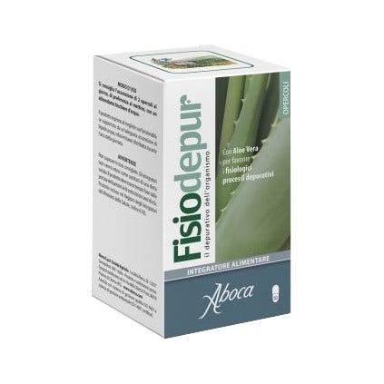Aboca Fisiodepur 50 Opercoli   - 4