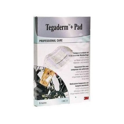 Tegaderm+Pad Cerotto 9x15 5 Pezzi  - 1