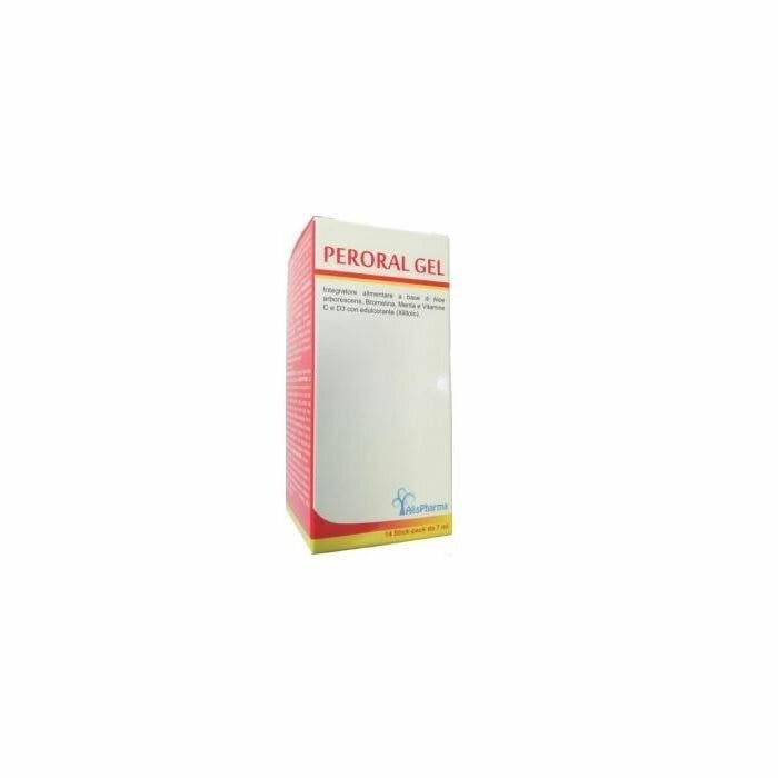 PERORAL GEL 14 Stick-Pack 14ml-1