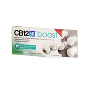 CB12 Boost Eucalipto White 10 Chewingum  - 2