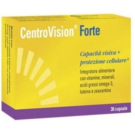 Centrovision Forte 30 Capsule  - 1