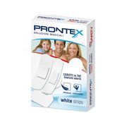Cerotti Prontex White Strips Tnt Grande 12 Pezzi  - 2