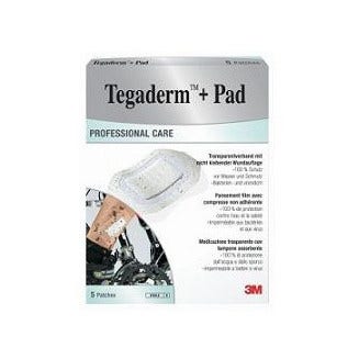 Tegaderm Pad Cerotto 6x10cm 5 Pezzi  - 2