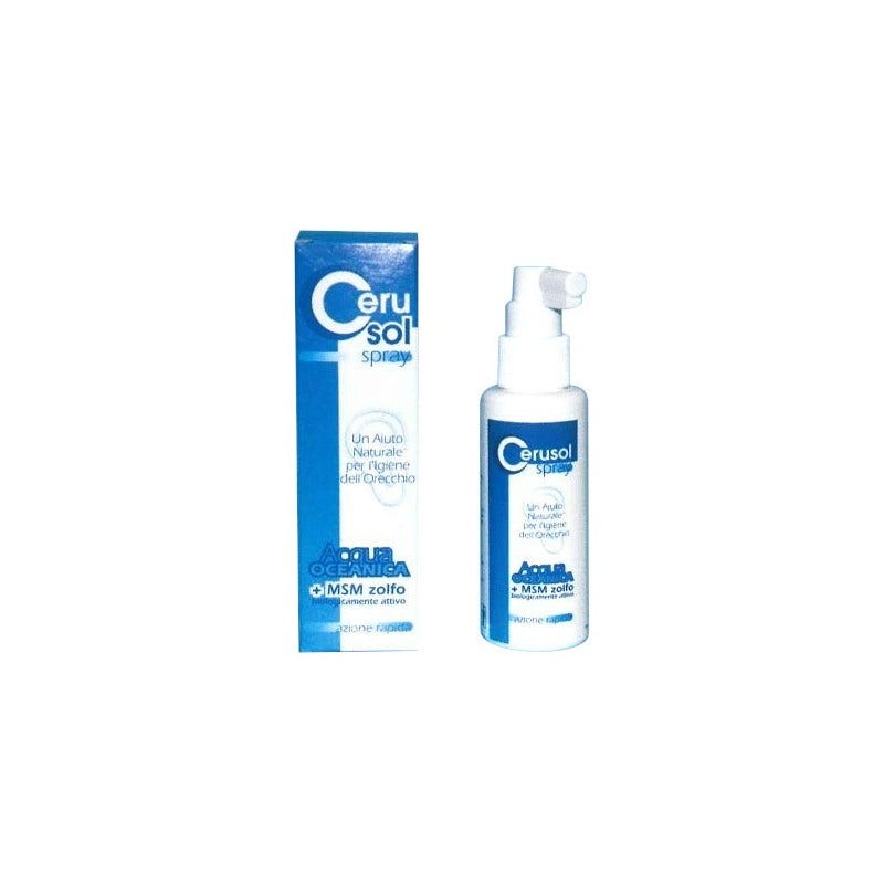 Cerusol Detergente Spray 100ml  - 1