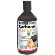 Forhans Bagnoschiuma Purificante Carbone E Zenzero 500ml  - 2