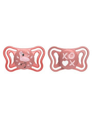 Chicco Physoforma Light Succhietto Silicone Rosa 2 Pezzi 6-16 Mesi-2