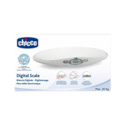 Chicco Bilancia Elettronica Digital Scale-5