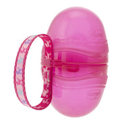 Chicco Portasucchietto Doppio Rosa  - 2