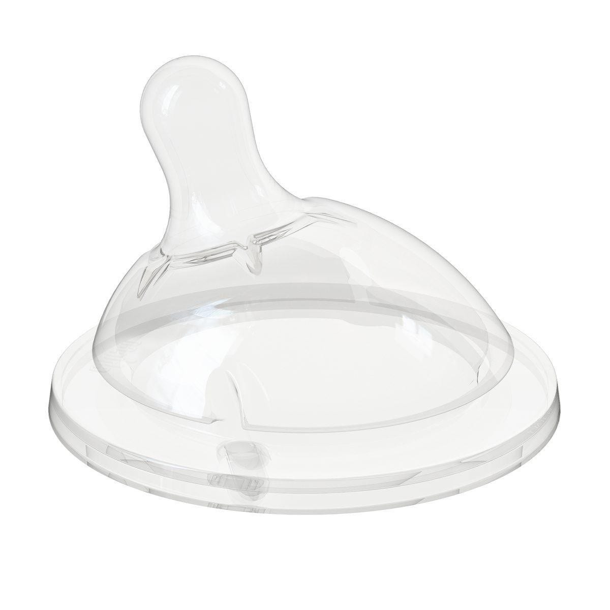 Chicco Tettarella Natural Feeling 2m+ Flusso Medio  - 2