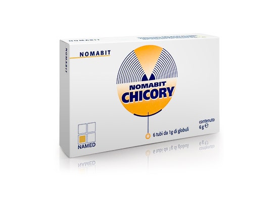 Nomabit Chicory 6 Globuli  - 2