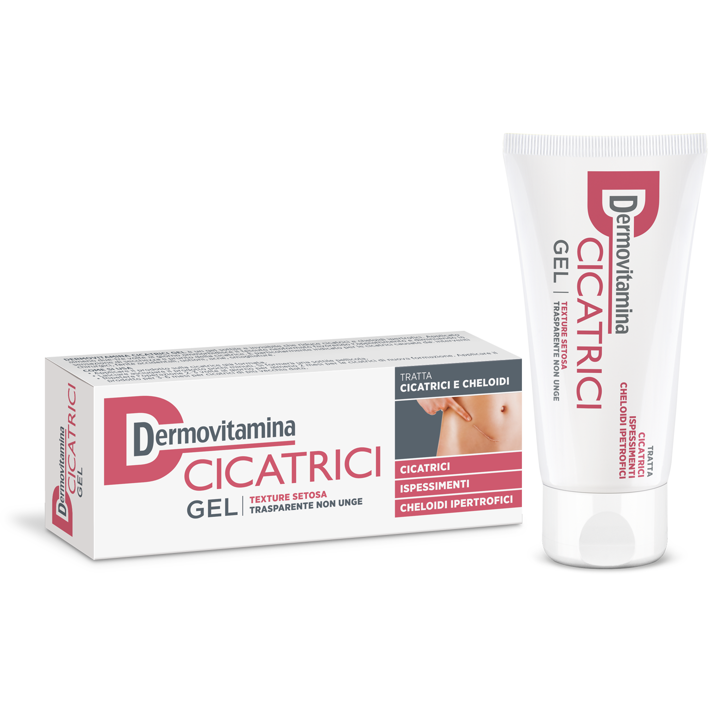 Dermovitamina Cicatrici Gel 30ml  - 3