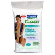 Timodore Salviette Deodoranti Igienizzanti 15 Pezzi-1