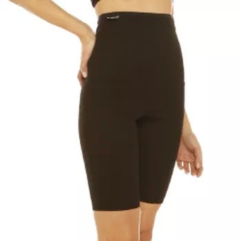 Slimagra Panty Ciclista Nero Taglia XXL  - 2