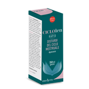 Erba Vita Ciclolen Rapid Gocce 50ml-2